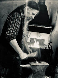 Blacksmithing experience days