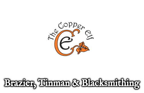 Copperware and Blacksmithing